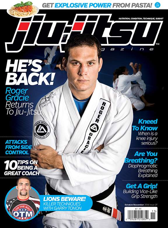 10/14 Jiu Jitsu